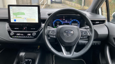 Toyota Corolla 1.8 VVT-i Hybrid Design 5dr CVT Hybrid Hatchback